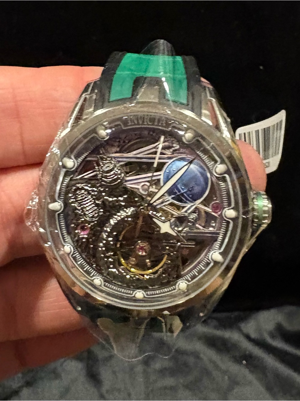 New Invicta Celestial Automatic Watch (3-Year Warranty) model 69528